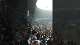 Laga persib vs persija laga yang terakhir ditonton di stadion 2018