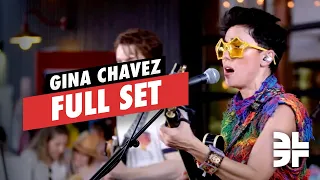 Gina Chavez - Full Set - LIVE (Pride Pop Up)