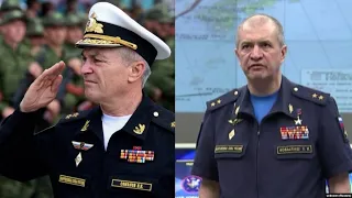ICC Issues Arrest Warrants For Two Top Russian Commanders