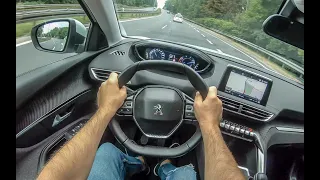 Peugeot 3008 | Test Drive