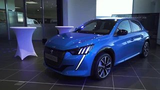 Nouvelle Peugeot 208 : Soirée de lancement à Montélimar