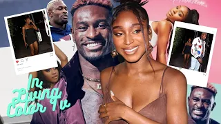 Normani Has A New BOO, She Was Spotted With NFL Player DK Metcalf | Was It A Date Or Sneaky Link…