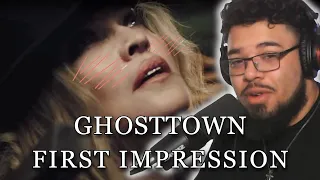 The Song That DIDN'T Go Viral! | Madonna - Ghosttown (REACTION)