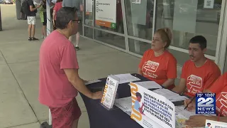 Massachusetts RMV's first day of appointments for undocumented immigrant driver license applicants