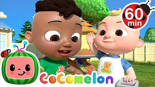 Treehouse Picnic with Cody and JJ! | CoComelon Kids' Songs and Nursery Rhymes