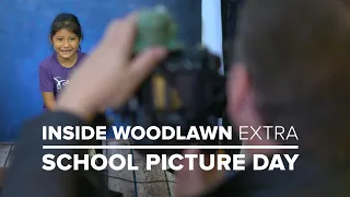Inside Woodlawn Extra: Showing off on school picture day