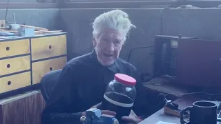 David Lynch’s Weather Report 7/29/20