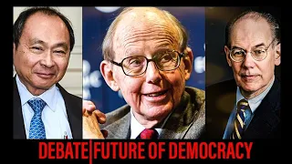 Francis Fukuyama,John Mearsheimer & Katzenstein Debate|Future of Democracy| Realism vs Liberalism