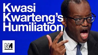 The Humiliation of Kwasi Kwarteng