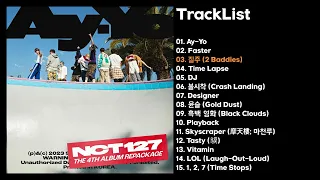 [Full Album] NCT 127 - A y - Y o -