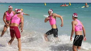 Aussies 2023 | Open Male Taplin Relay Final