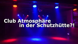 Hüttenparty mit Club Atmosphäre | 4 Punkt Beschallung | FP 14000 | Julianjustparty