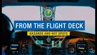 From the Flight Deck – Arrival Alert Notice