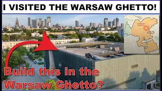 You Must See What I Saw In The Warsaw Ghetto!