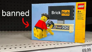 R-RATED LEGO Items..