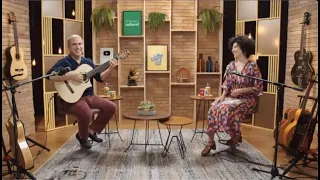 Vanessa Moreno, Nelson Faria, Raphael Prosperi | Maça Djavan