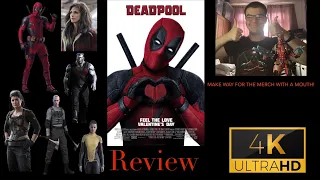 Deadpool (2016) Review