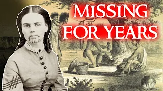 The Life of the Abducted Girl Believed Dead | Olive Ann Oatman