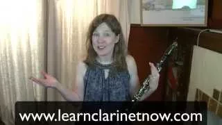 Clarinet VIbrato: How to do it, and when to use it