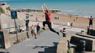 UK’s BEST athletes throwdown - Brighton 🇬🇧