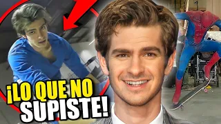 ¡Increíble! Así Entrenó, se Preparó y Fue Elegido Andrew Garfield como Spiderman | Emma Stone