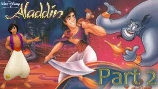 [Let's Play] Disney's Aladdin (SNES) [Part 2]