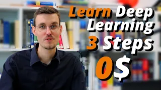 How I Learned Deep Learning in 2 Months for Free [StudyPros #002]