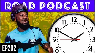 How to Survive a 6 Hour Set | R.O.A.D. Podcast Clips