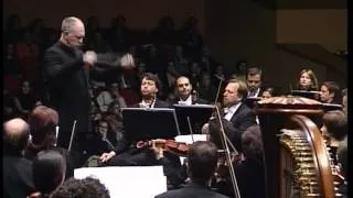 Strauss Also sprach Zarathustra, Jesus Lopez Cobos Orquesta Sinfonica de Galicia