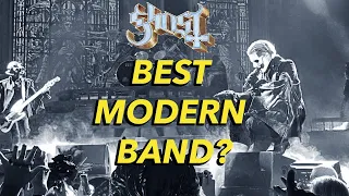 Why Is GHOST Popular? Analyzing Ghost Hate & Tobias Forge