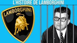 Le Prisonnier Qui Inventa Lamborghini