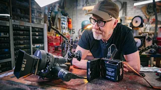 Adam Savage's One Day Repairs: Arriflex Camera Battery Pack