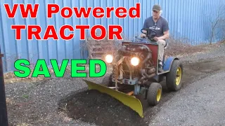 Let's bring This Awesome Tractor Back To Life!