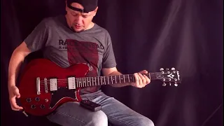 Washburn Idol WI64. Такую гитару бы никто не купил, а зря... Обзор.