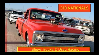 C10 NATIONAL'S 2022 Drag Racing Action @ -Texas Motor Speedway-