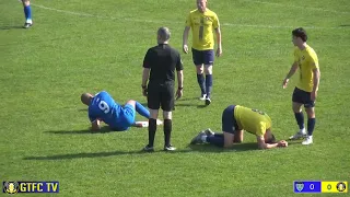 HIGHLIGHTS | Whitby Town 1 Gainsborough Trinity 2 | 23/004/22