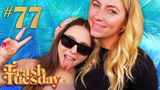 Oops, No Khalyla, Carlos Storms Off | Ep 77 | Trash Tuesday w/ Annie & Esther & Khalyla