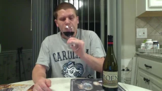 Wine Review: Boen; Pinot Noir