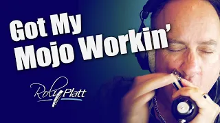 Roly Platt: Got My Mojo Workin'