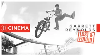 GARRETT REYNOLDS - LOST & FOUND - CINEMA BMX