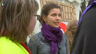 Lesbos, porte fermée de l'Europe