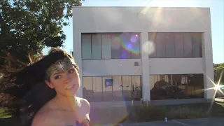 Wonder Woman PSA