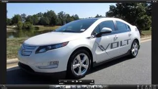 2012 Chevrolet Volt Start Up, Engine, Test Drive, and In Depth Review