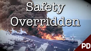 Safety Bypassed: The USS Forrestal Disaster 1967 | Plainly Difficult Documentary