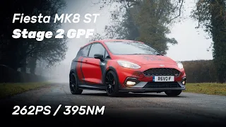 Fiesta MK8 ST Stage 2 GPF Performance Pack