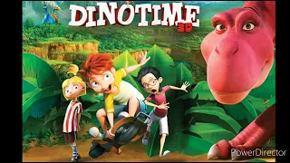 dino Time soutrack credits