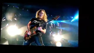 Metallica "Hardwired to Self Destruct" 8/18/2023 Dallas, TX