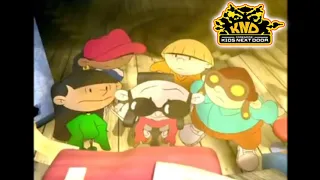 Cartoon Network City - Codename: Kids Next Door Bumpers