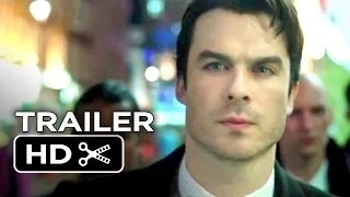 The Anomaly Official UK Trailer 1 (2014) - Ian Somerhalder Sci-Fi Movie HD