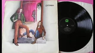 Ginhouse   Ginhouse 1971 uk, great heavy prog rock
